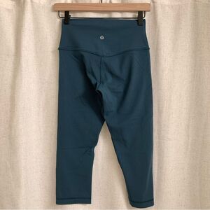 Lululemon Align 19” leggings Size 6